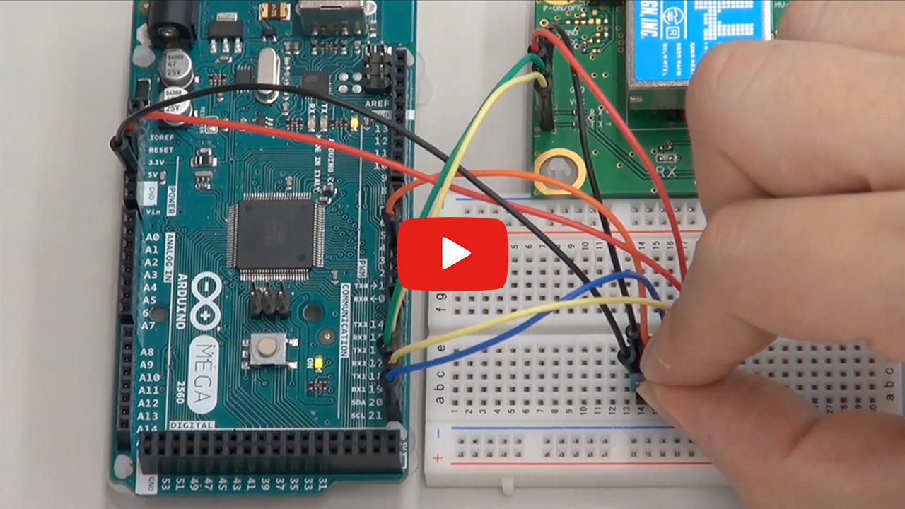 [ Video ] [ MU-2-429 ] - Demonstrating how to send some sensor readings in the Japanese 429 MHz ISM band.