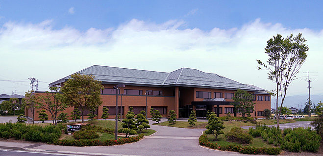 Photo:Office building